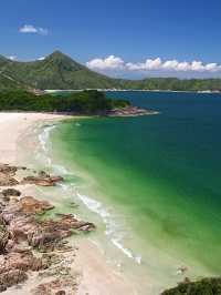 🌴 Пляжный отдых в Гонконге