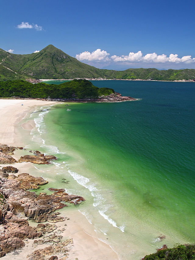 🌴 Пляжный отдых в Гонконге 🌴 Пляжный отдых в Гонконге