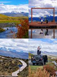 川西小環線親子友好不塞車路線