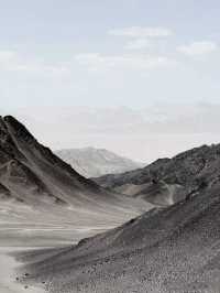 這趟旅程美得不像話剛結束西北8日遊