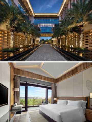 剛回就想再刷的酒店 好喜歡