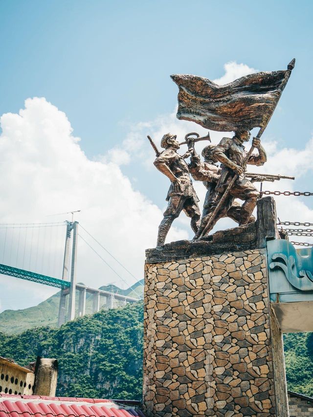 福利免費送|打卡世界第一高橋的小眾視角 福利免費送|打卡世界第一高橋的小眾視角