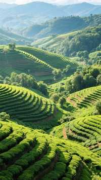 普洱3天2晚998元學生黨必衝的茶香治癒之旅！