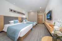 湛江這家酒店太溫馨了