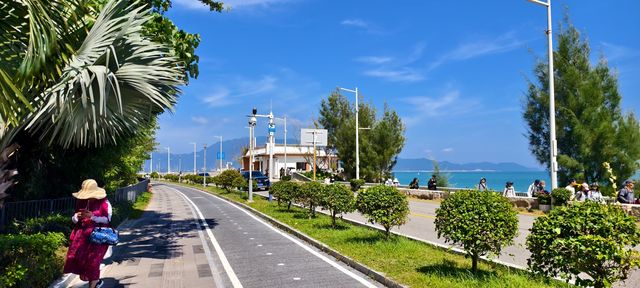 深圳絕美玻璃海！橘釣沙+楊梅坑+鹿嘴山莊一日遊攻略