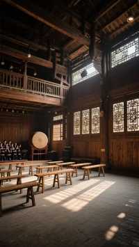 藏在雲貴交界處的千年懸空村,99%的人沒聽過!