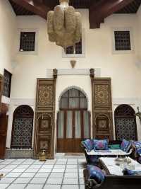 秋遊摩洛哥包車出行超省心