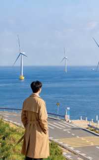 平潭島自由行攻略｜環島路騎行追日落，美到窒息