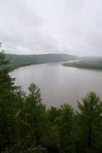 幸運地摸到了花栗鼠，毛茸茸的