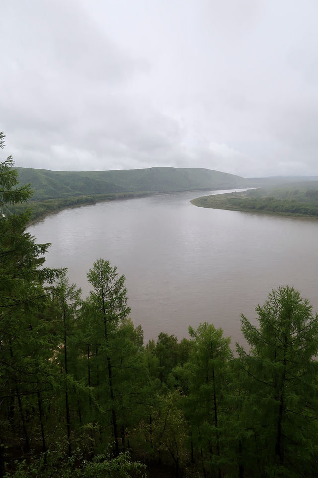 幸運地摸到了花栗鼠，毛茸茸的