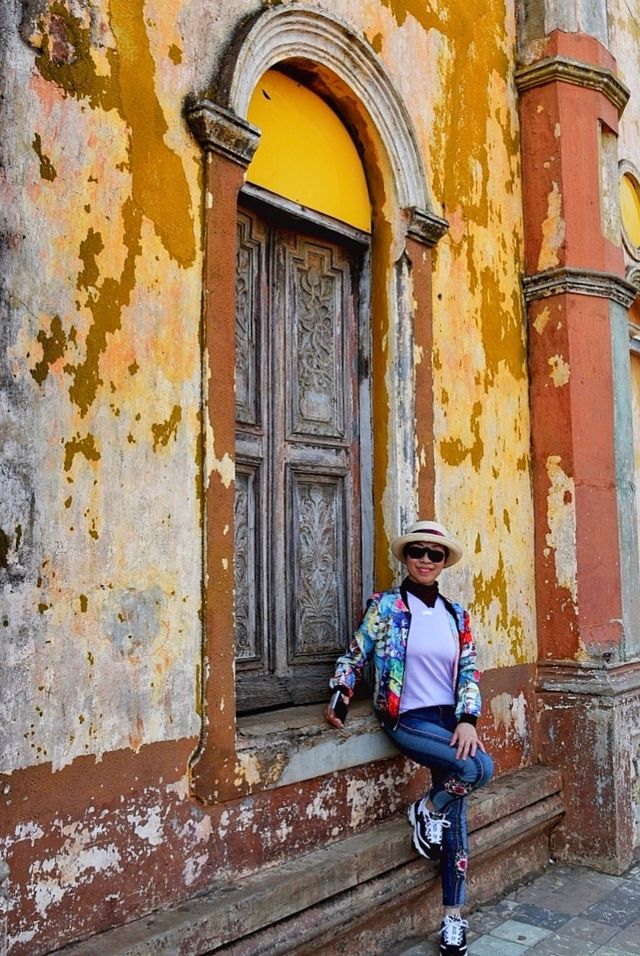 走世界系列:貝寧-波多諾伏和阿波美 走世界系列:貝寧-波多諾伏和阿波美