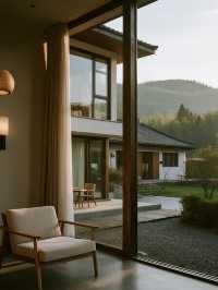 莫干山親子遊！雪天泡私湯還能聽竹林聲