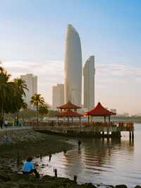 深圳親子賞秋!帶娃解鎖3處童話秘境