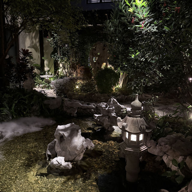 福州隱秘古風酒店-三寶賓邸