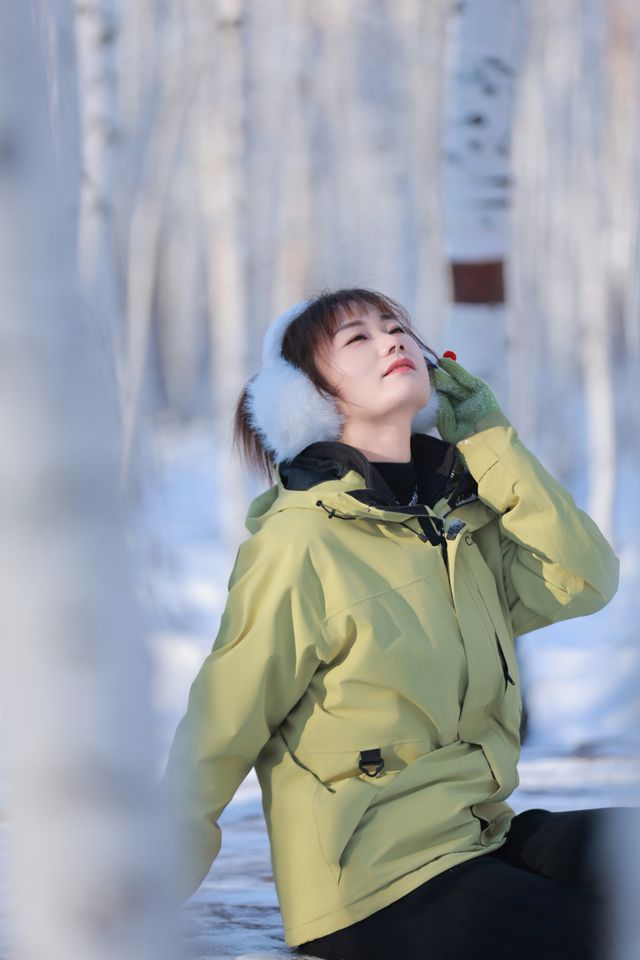 零下30度的漠河點玩呢份古蓮機場打卡攻略收好啦，隨手一影就係雪國大片！ 要講漠河嘅第一站驚喜