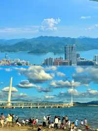 深圳免費打卡天花板！16個山海秘境拍爆朋友圈