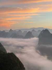 陽朔必打卡景點全攻略!本地人整理別踩坑