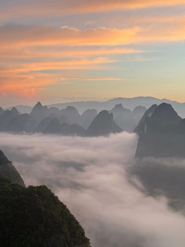 陽朔必打卡景點全攻略!本地人整理別踩坑 陽朔必打卡景點全攻略!本地人整理別踩坑