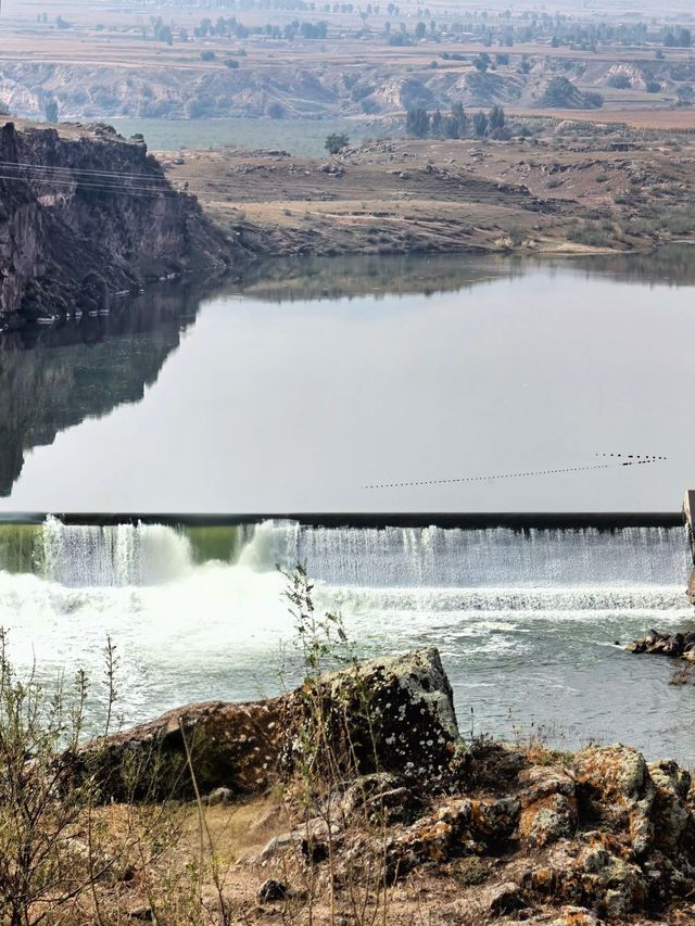朔州山陰｜發現一處遺落人間的綠寶石