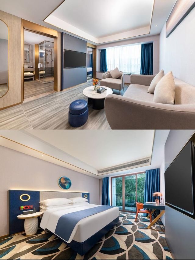 南雄新發現，藝術感酒店！