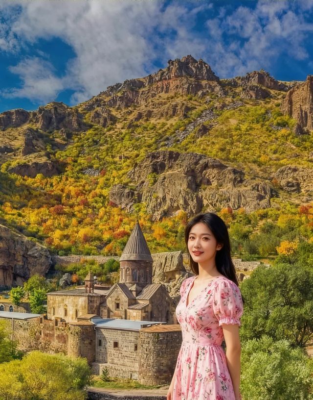 高加索秘境·亞美尼亞｜免簽的粉紅王國等你來探索