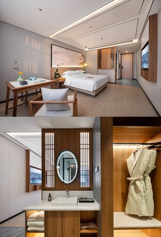 New hotspot! Experience a time-travel blockbuster at the Luyi Hotel