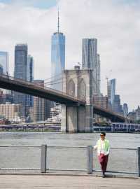 像故事的開頭，又想電影的結尾，美國攻略來了