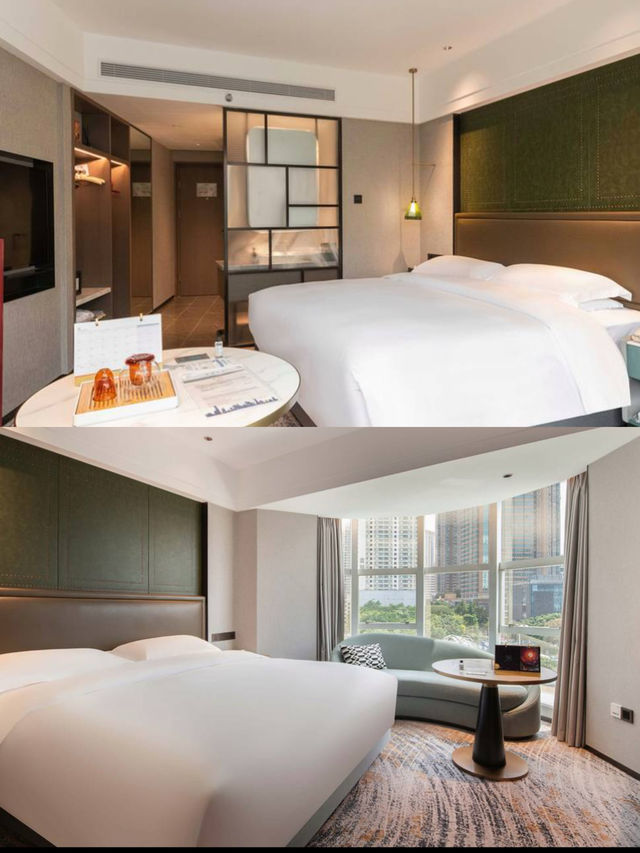 復古海派風混搭現代設計，連大堂都像小型上海灘博物館