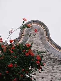 嶺南古韻|廣州沙灣古鎮留耕堂打卡攻略