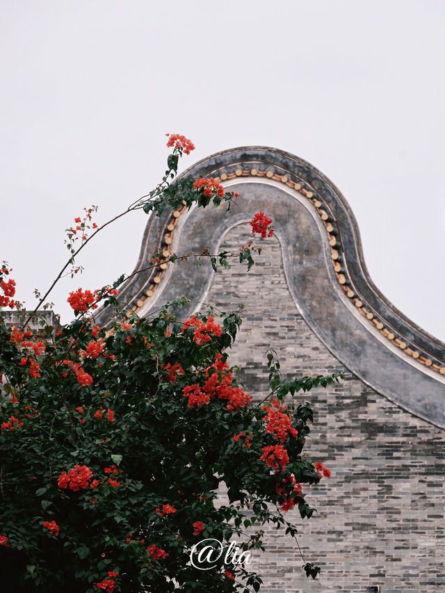 嶺南古韻|廣州沙灣古鎮留耕堂打卡攻略 嶺南古韻|廣州沙灣古鎮留耕堂打卡攻略