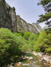 隴中仙境貴清山,我私藏的“小華山”之旅