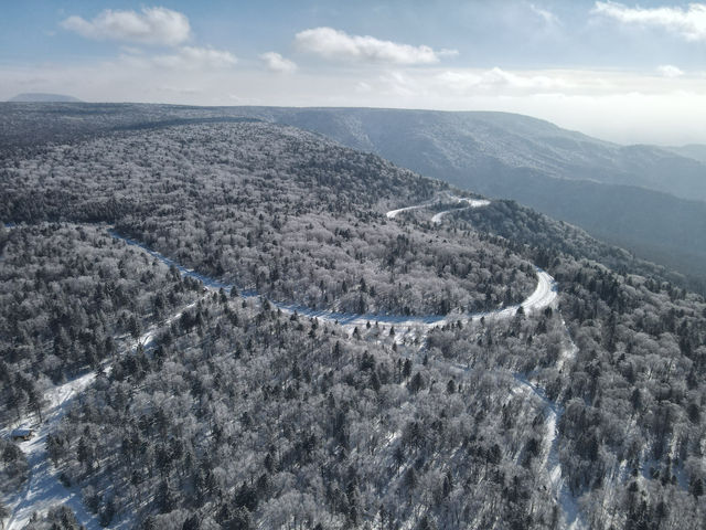 長白山滑雪全攻略