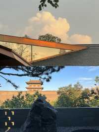 穿越古城的秘境美宿