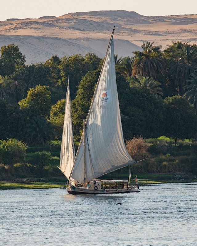 探秘埃及5城12天遊輪深度之旅