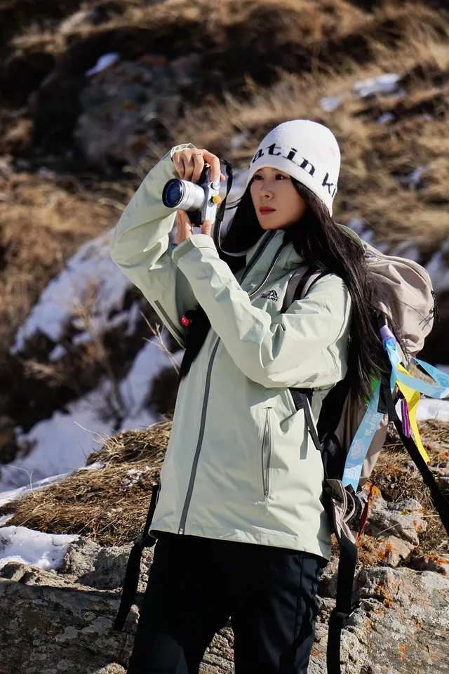 麻田嶺9KM玩雪|避人潮,野雪獨闖超爽 麻田嶺9KM玩雪|避人潮,野雪獨闖超爽