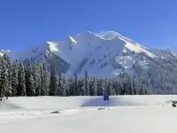18張圖記錄我的賽里木湖庫爾德寧冰雪之旅