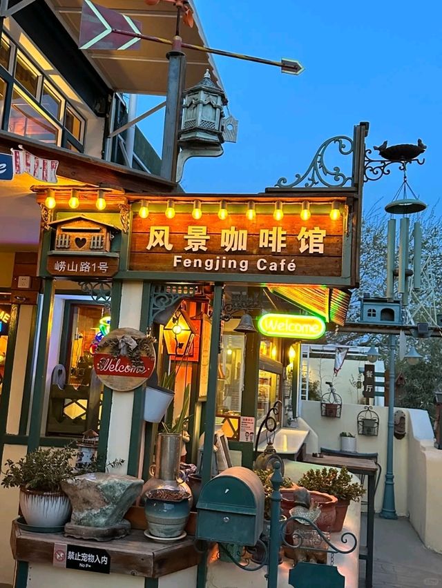 🌊 눈앞엔 끝없이 펼쳐진 바다! 청도 최고의 풍경 카페✨ 🌊 눈앞엔 끝없이 펼쳐진 바다! 청도 최고의 풍경 카페✨