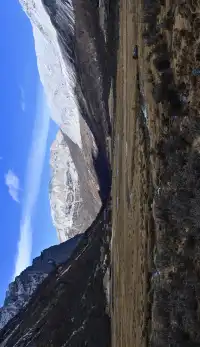 稻城亞丁真的美得要命