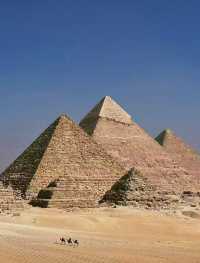 古埃及金字塔4500年未被超越,必去看!