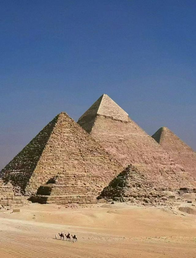 古埃及金字塔4500年未被超越,必去看! 古埃及金字塔4500年未被超越,必去看!