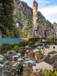 江西這座被嚴重低估的「世界遺產」，媲美張家界！