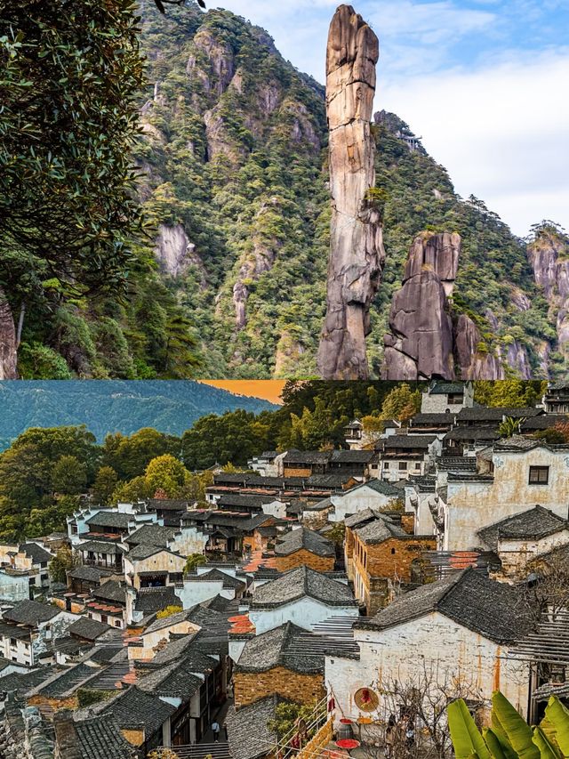 江西這座被嚴重低估的「世界遺產」，媲美張家界！