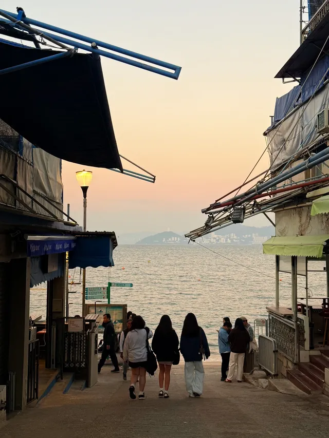 記錄帖香港.長洲島Vacation Land. 記錄帖香港.長洲島Vacation Land.