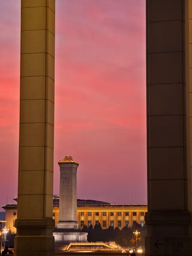 這盛世，如你所願國博打卡第一集：英模蠟像館