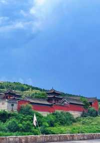 大同焦山寺，雲岡之外的北魏秘境