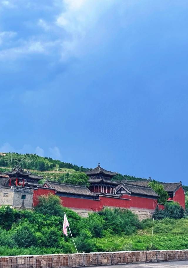 大同焦山寺，雲岡之外的北魏秘境