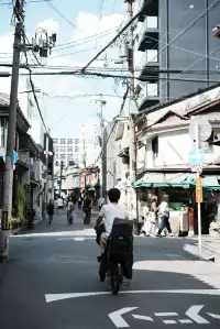 古咩那塞，大阪中崎町我真的愛不來！退退退！