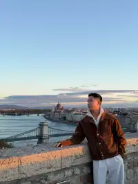 浪漫到骨子裡的布達佩斯