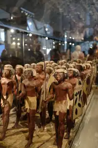 跟隨穆穆老師了解埃及