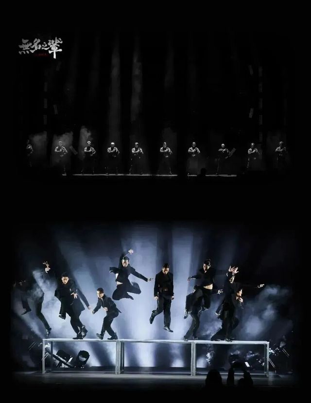 現代舞秀《無名之輩》,販賣愛的男荷爾蒙盛宴 現代舞秀《無名之輩》,販賣愛的男荷爾蒙盛宴